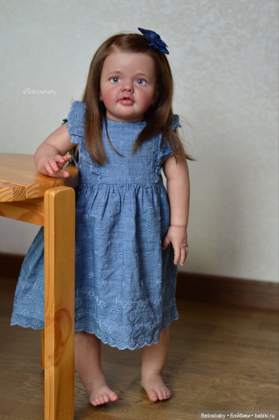 Моя версия Betty by Natalie Blick