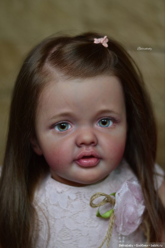 Моя версия Betty by Natalie Blick