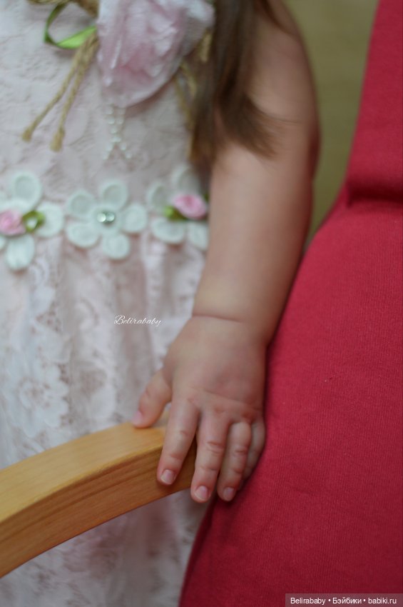 Моя версия Betty by Natalie Blick