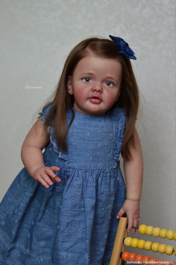 Моя версия Betty by Natalie Blick (фото 9)