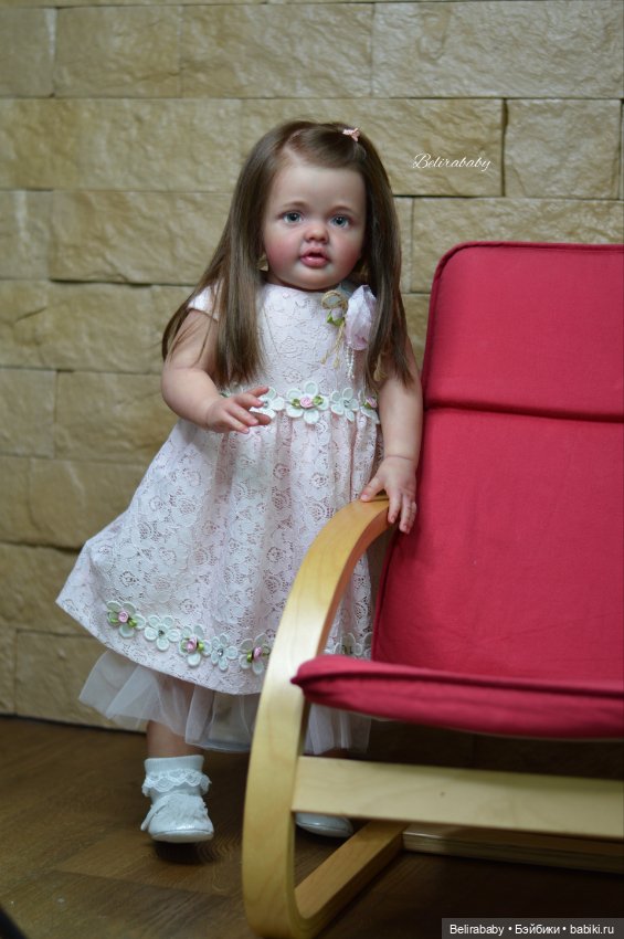 Моя версия Betty by Natalie Blick