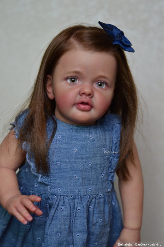 Моя версия Betty by Natalie Blick (фото 10)