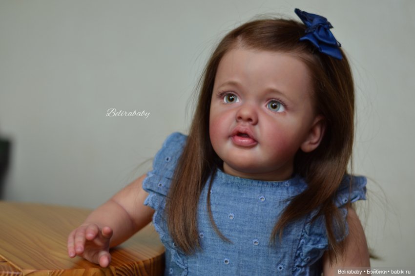 Моя версия Betty by Natalie Blick (фото 4)