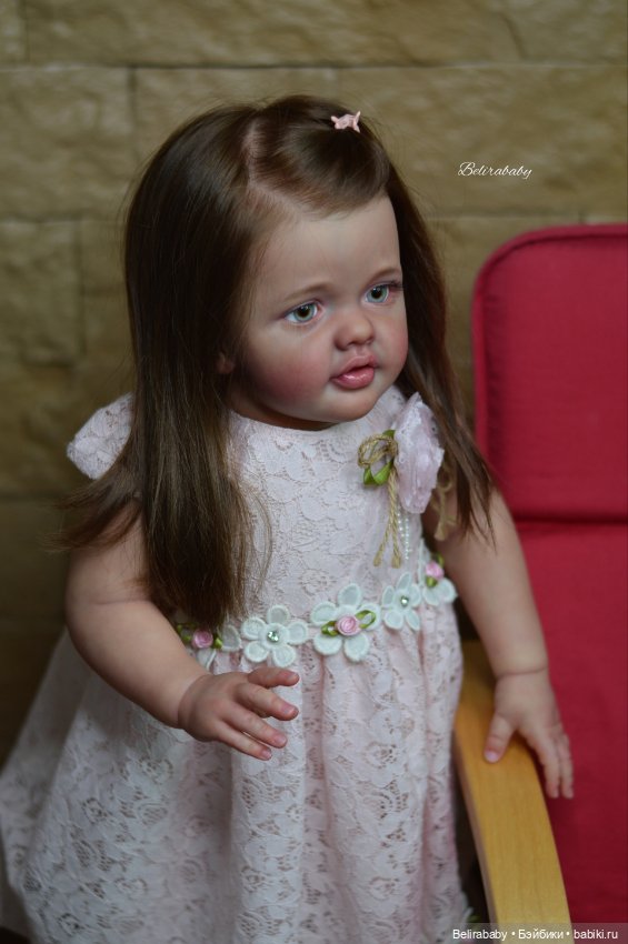 Моя версия Betty by Natalie Blick