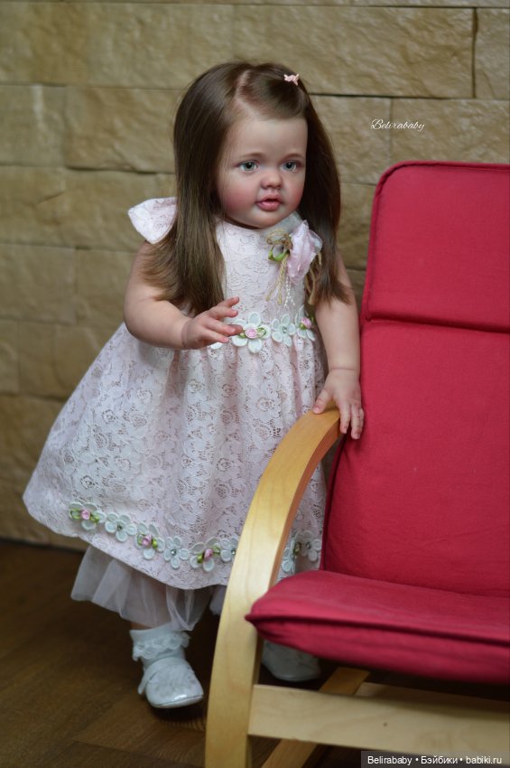 Моя версия Betty by Natalie Blick