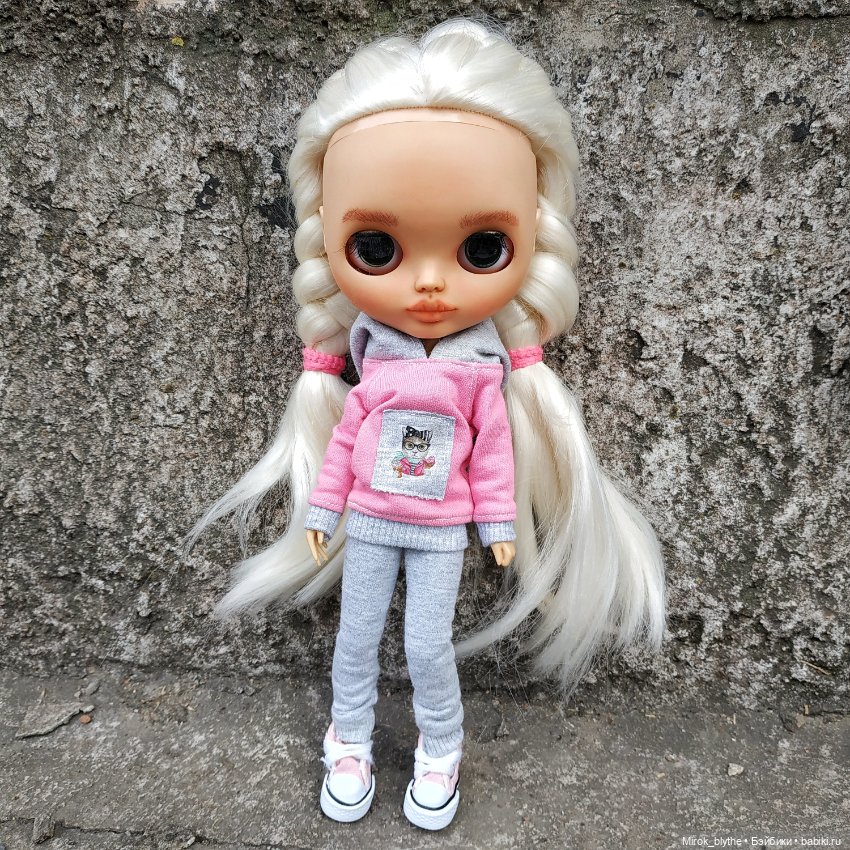 Моя первая Блайз — Одежда и обувь для кукол своими руками: фото