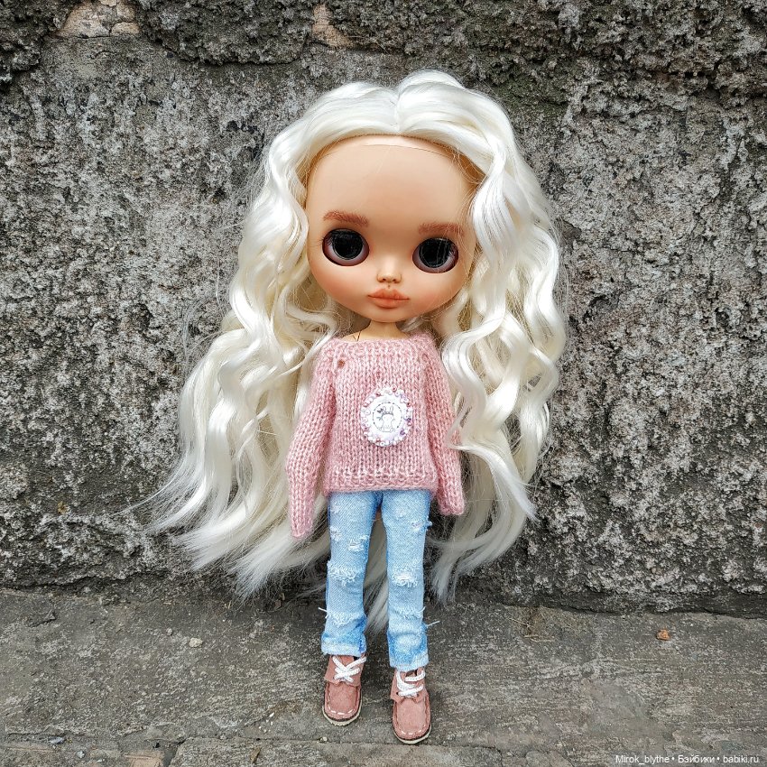 Моя первая Блайз — Одежда и обувь для кукол своими руками: фото