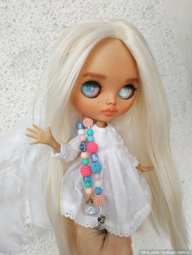 Моя первая Блайз — Одежда и обувь для кукол своими руками: фото