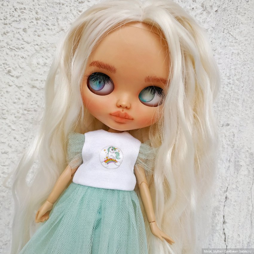 Моя первая Блайз — Одежда и обувь для кукол своими руками: фото (фото 10)