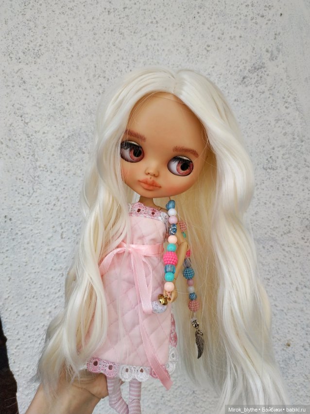 Моя первая Блайз — Одежда и обувь для кукол своими руками: фото (фото 2)
