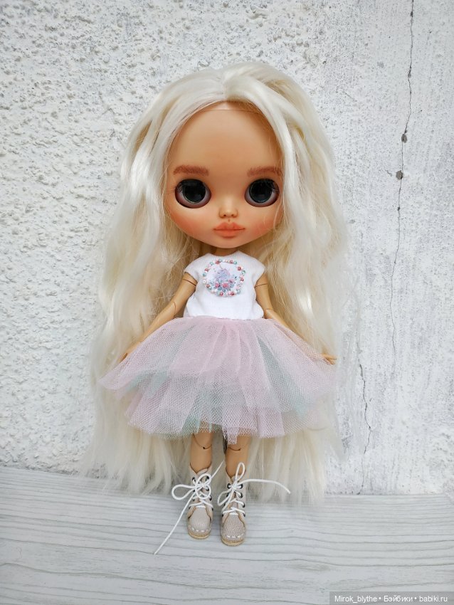 Моя первая Блайз — Одежда и обувь для кукол своими руками: фото