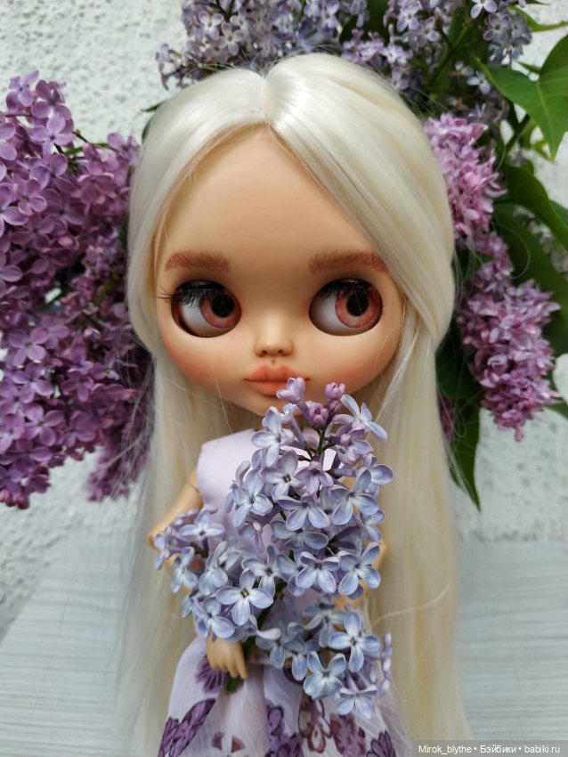 Моя первая Блайз — Одежда и обувь для кукол своими руками: фото (фото 6)