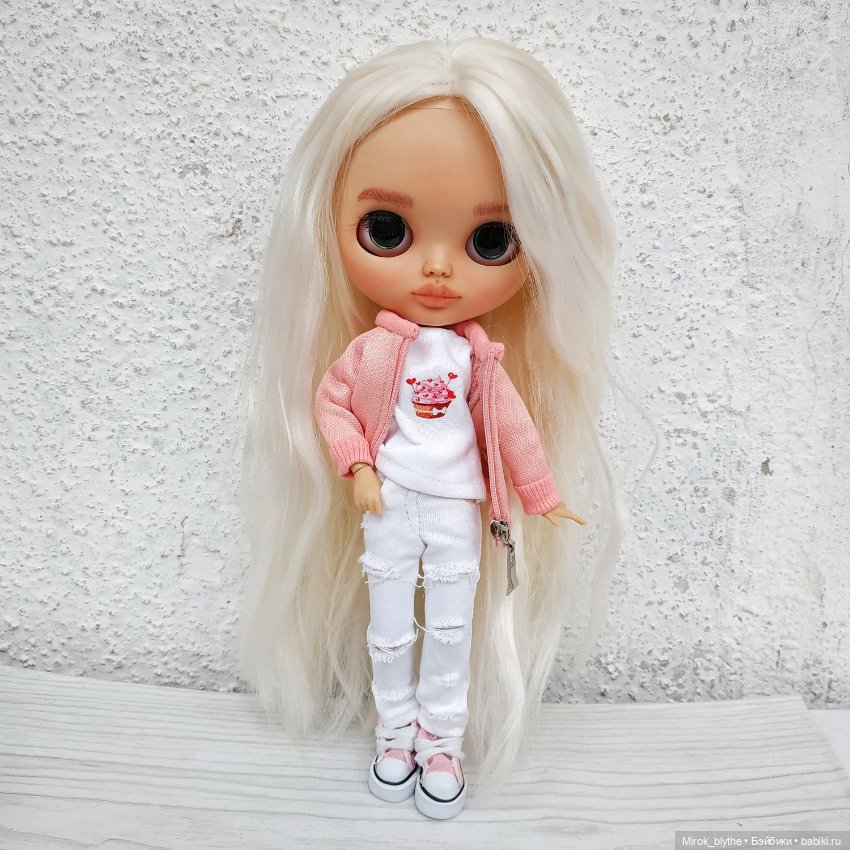Моя первая Блайз — Одежда и обувь для кукол своими руками: фото