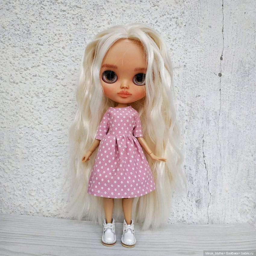 Моя первая Блайз — Одежда и обувь для кукол своими руками: фото