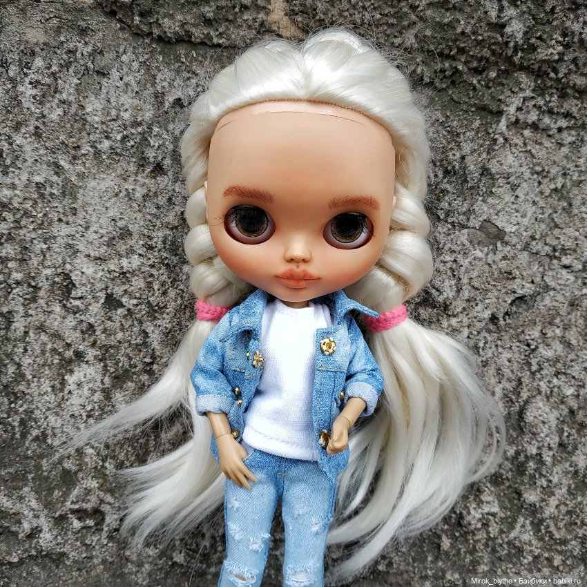 Моя первая Блайз — Одежда и обувь для кукол своими руками: фото