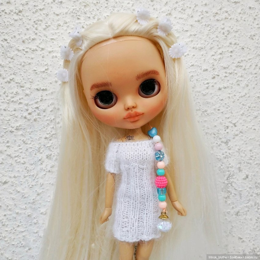 Моя первая Блайз — Одежда и обувь для кукол своими руками: фото (фото 8)