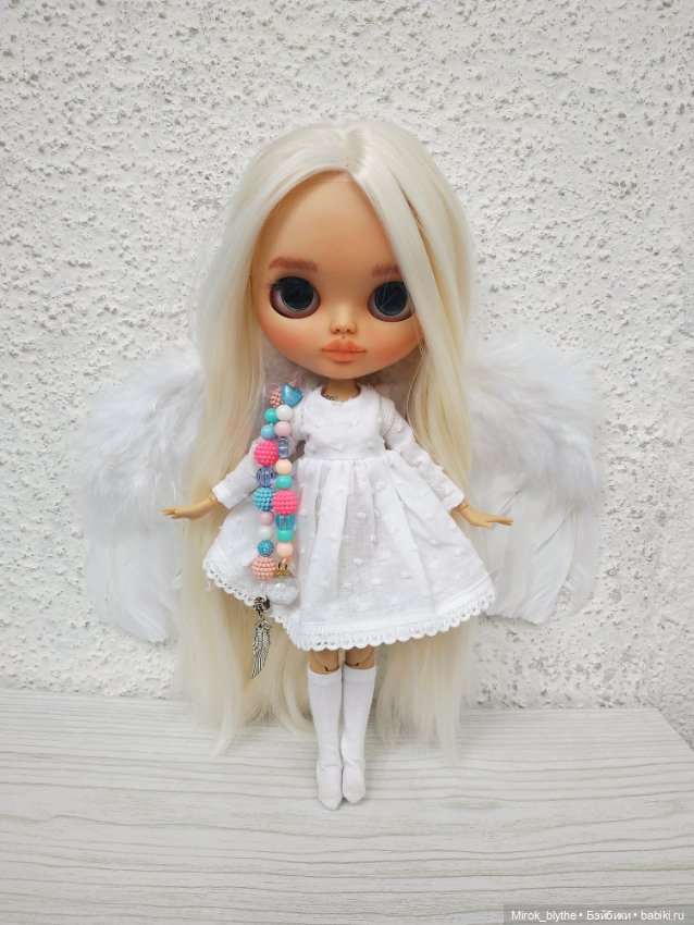 Моя первая Блайз — Одежда и обувь для кукол своими руками: фото (фото 3)