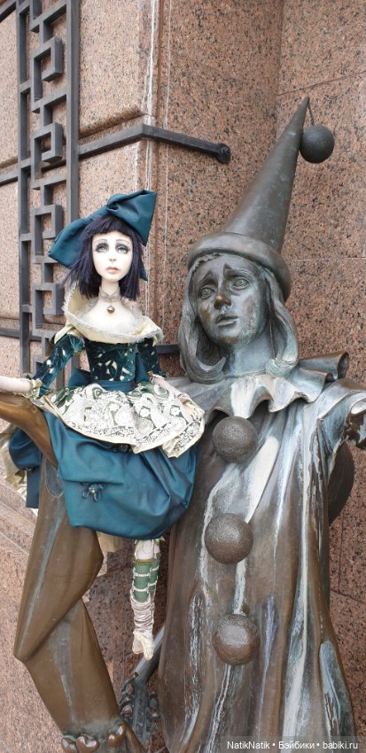 Мохито — Домашние фото авторских кукол: личные коллекции (фото 8)