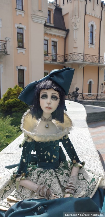 Мохито — Домашние фото авторских кукол: личные коллекции (фото 2)