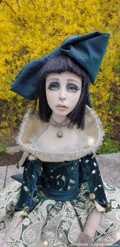 Мохито — Домашние фото авторских кукол: личные коллекции (фото 5)