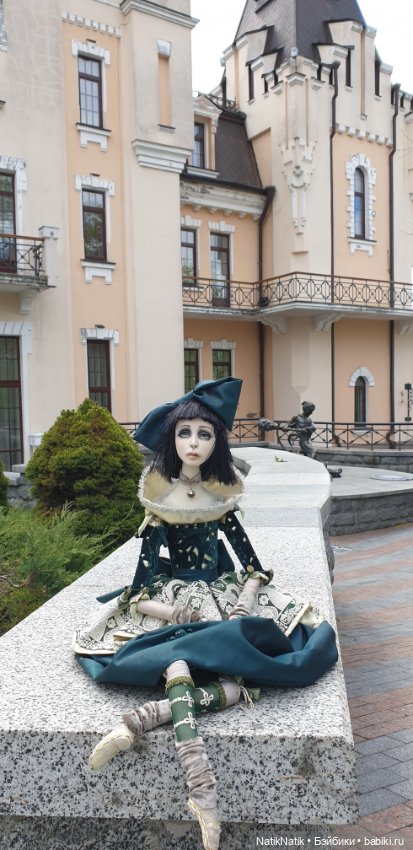 Мохито — Домашние фото авторских кукол: личные коллекции (фото 4)