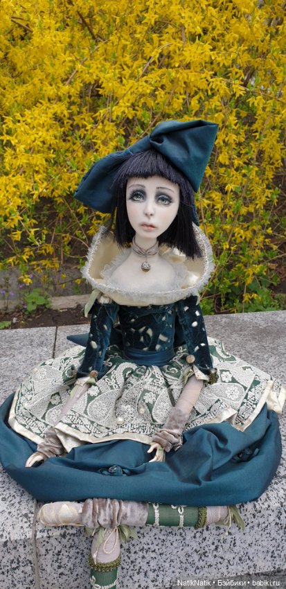 Мохито — Домашние фото авторских кукол: личные коллекции (фото 6)