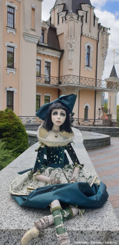 Мохито — Домашние фото авторских кукол: личные коллекции (фото 3)