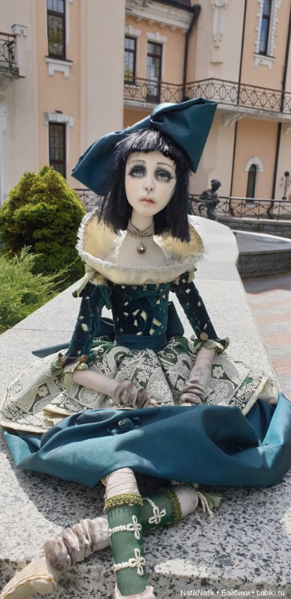 Мохито — Домашние фото авторских кукол: личные коллекции