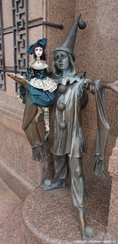 Мохито — Домашние фото авторских кукол: личные коллекции (фото 7)