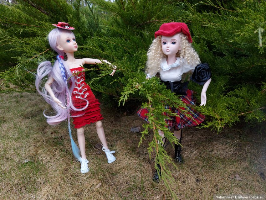 Fashion Dolls 218 — Куклы Звезды подиума (Angel Collection): шарнирные