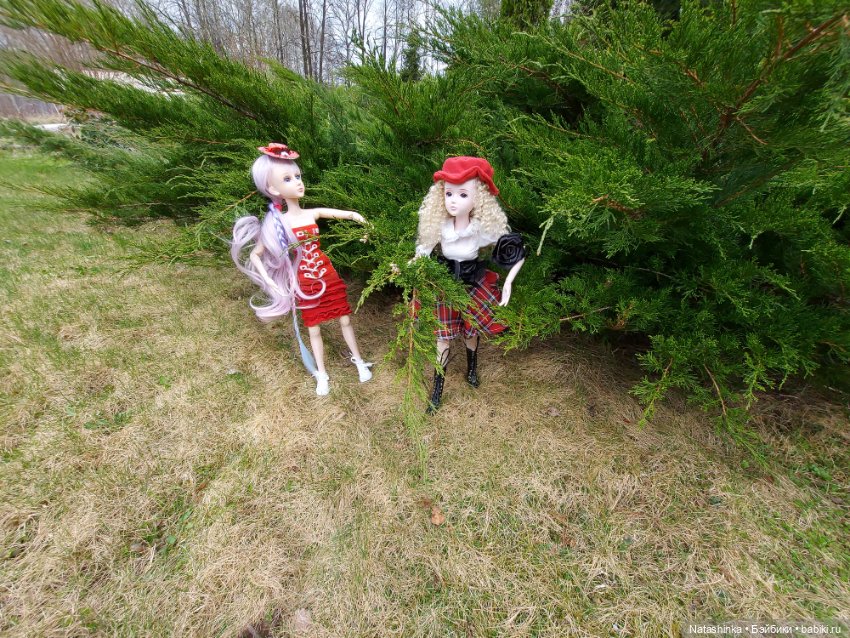 Fashion Dolls 218 — Куклы Звезды подиума (Angel Collection): шарнирные (фото 10)