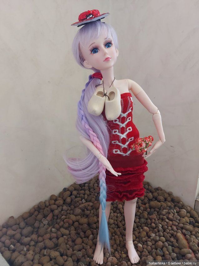 Fashion Dolls 218 — Куклы Звезды подиума (Angel Collection): шарнирные