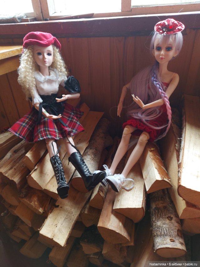 Fashion Dolls 218 — Куклы Звезды подиума (Angel Collection): шарнирные (фото 8)