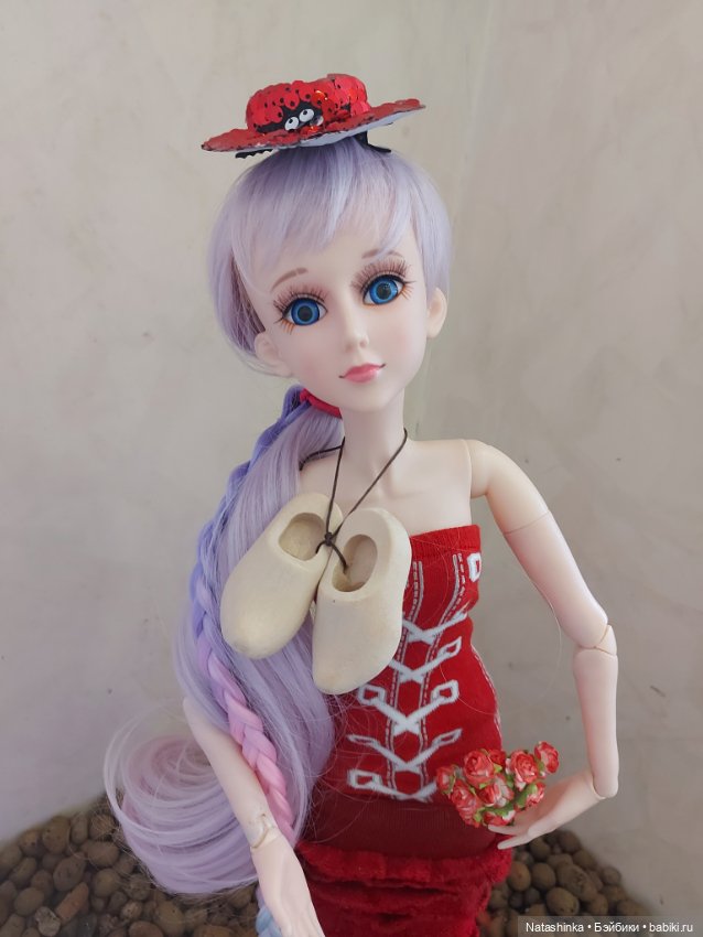 Fashion Dolls 218 — Куклы Звезды подиума (Angel Collection): шарнирные (фото 2)