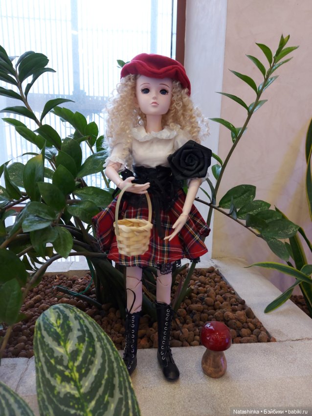 Fashion Dolls 218 — Куклы Звезды подиума (Angel Collection): шарнирные (фото 3)