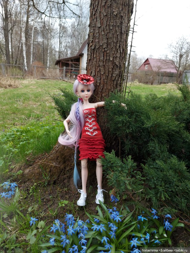 Fashion Dolls 218 — Куклы Звезды подиума (Angel Collection): шарнирные