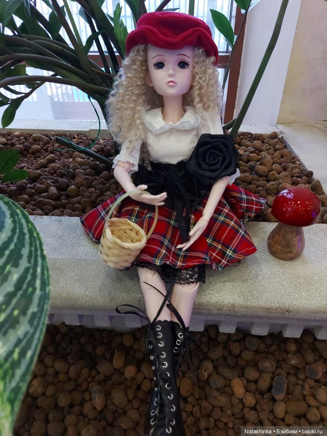 Fashion Dolls 218 — Куклы Звезды подиума (Angel Collection): шарнирные (фото 5)