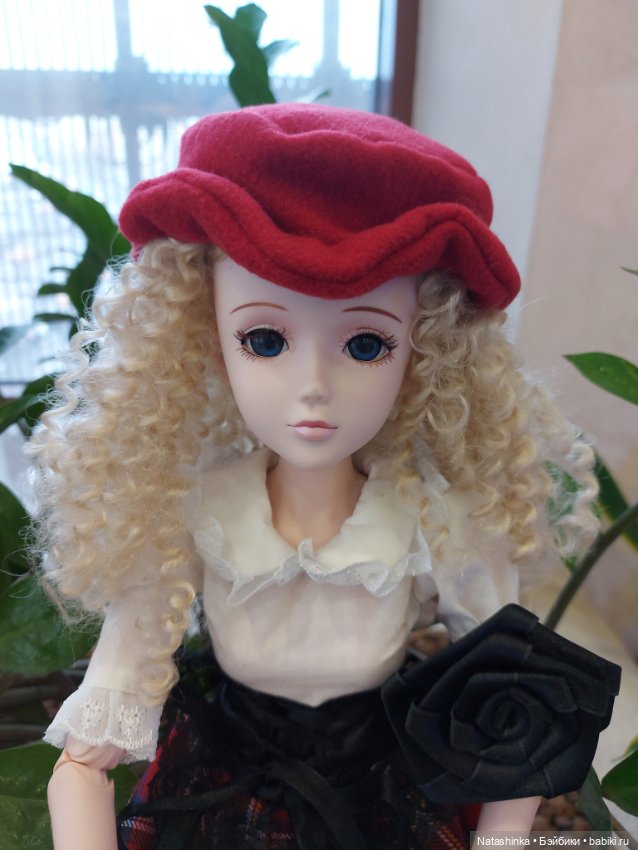 Fashion Dolls 218 — Куклы Звезды подиума (Angel Collection): шарнирные (фото 4)