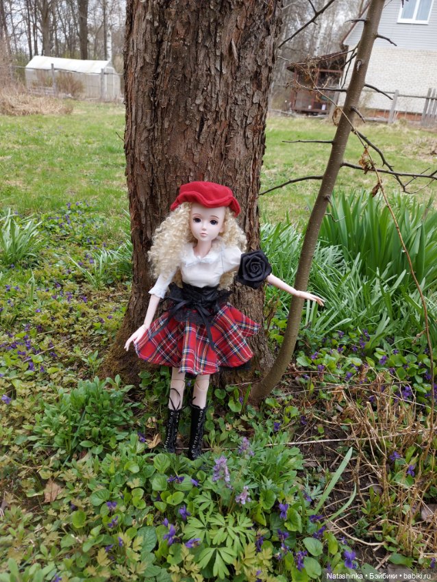 Fashion Dolls 218 — Куклы Звезды подиума (Angel Collection): шарнирные