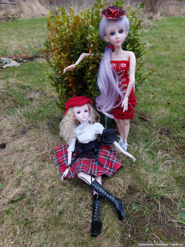 Fashion Dolls 218 — Куклы Звезды подиума (Angel Collection): шарнирные