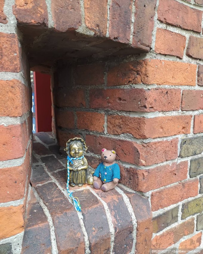 Приключения медвежонка на Калининградской земле (фото 3)