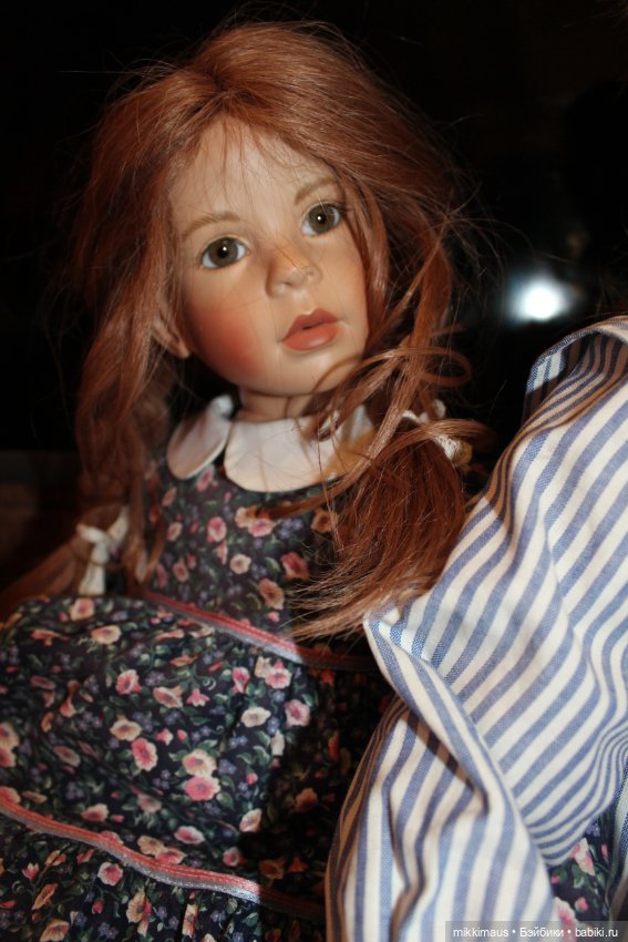 Девочки от Веры Шольц — Куклы Vera Scholz (Вера Шольц): WPM (Waltershauser) (фото 9)