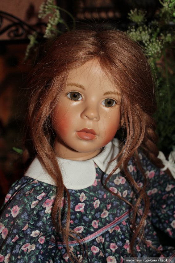Девочки от Веры Шольц — Куклы Vera Scholz (Вера Шольц): WPM (Waltershauser)