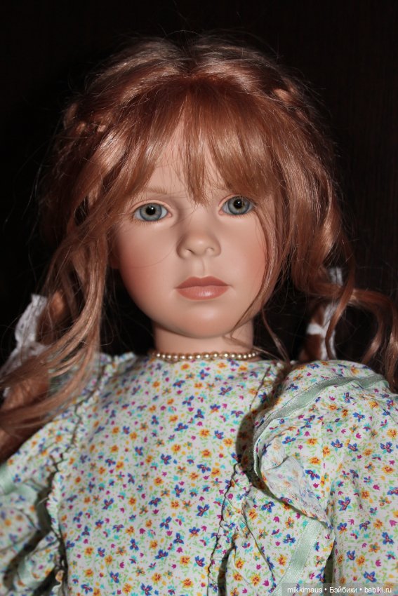 Девочки от Веры Шольц — Куклы Vera Scholz (Вера Шольц): WPM (Waltershauser)