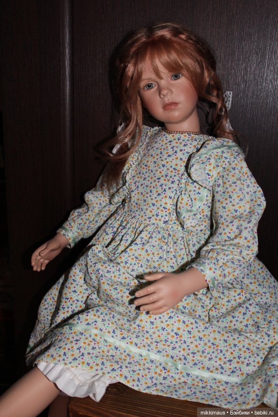 Девочки от Веры Шольц — Куклы Vera Scholz (Вера Шольц): WPM (Waltershauser) (фото 5)