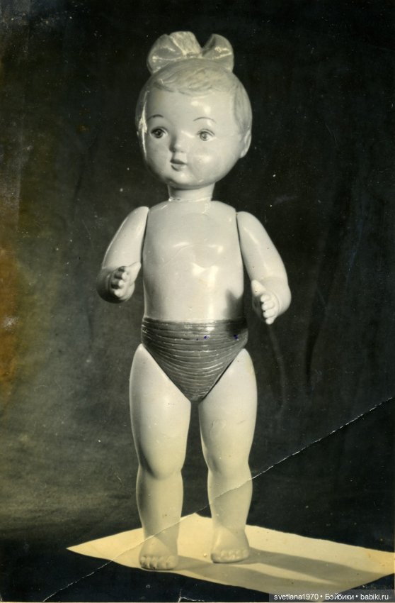 В СССР очень серьёзно относились к СОЗДАНИЮ кукол (фото 4)