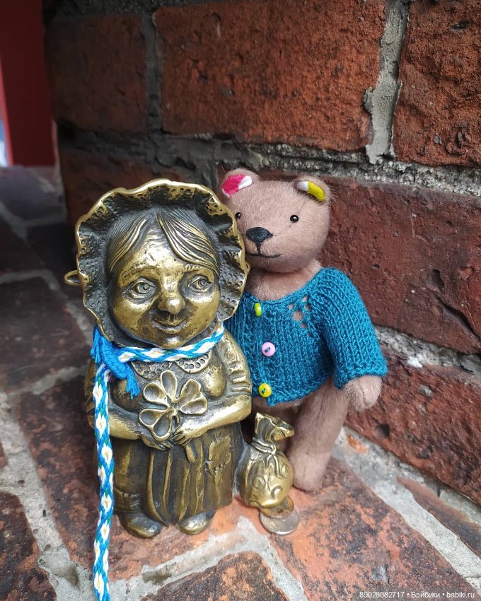 Приключения медвежонка на Калининградской земле (фото 7)