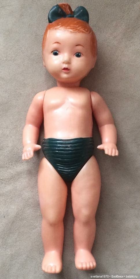 В СССР очень серьёзно относились к СОЗДАНИЮ кукол (фото 2)