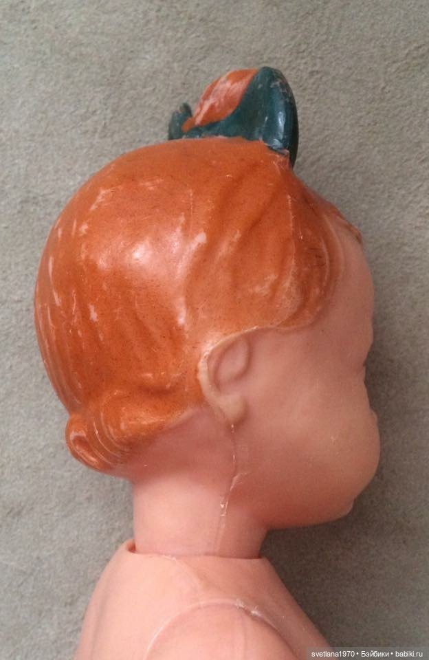 В СССР очень серьёзно относились к СОЗДАНИЮ кукол (фото 3)