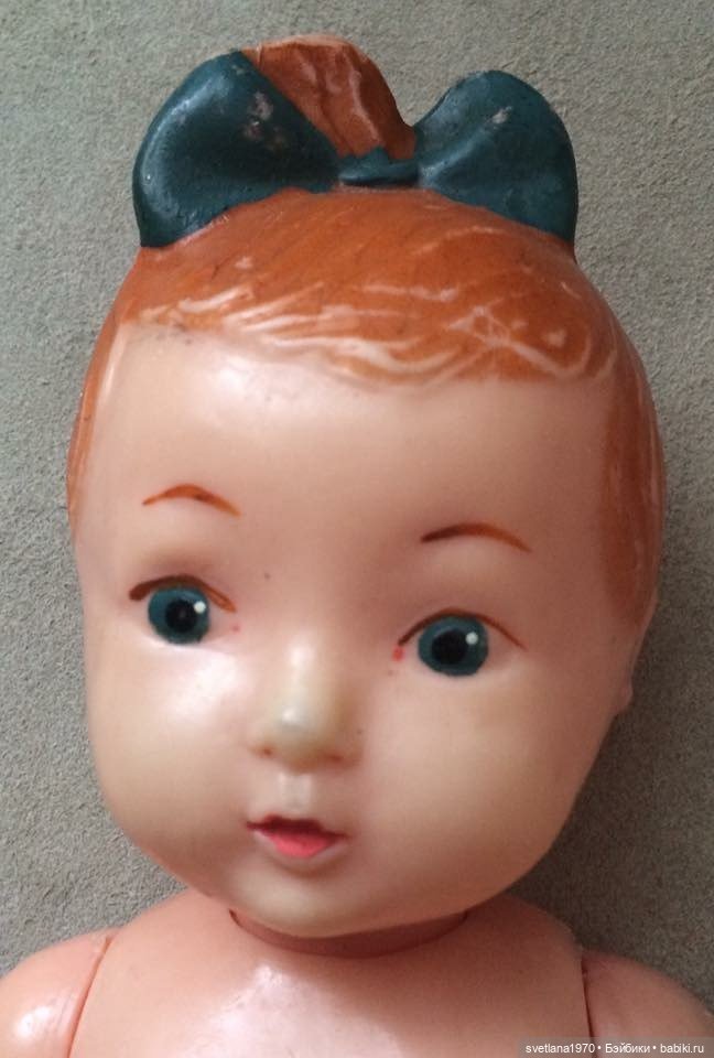 В СССР очень серьёзно относились к СОЗДАНИЮ кукол (фото 5)